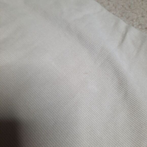 Old Navy Vintage Y2K Ultra Low Waist Khaki Cargi Capris Size 10 - Picture 6 of 6